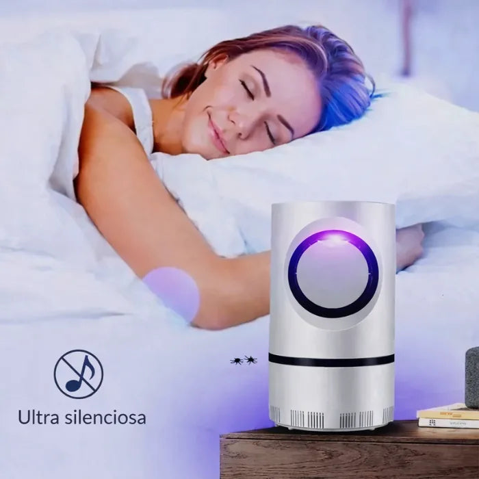 InsectSafe™ – Protección contra mosquitos segura para el hogar