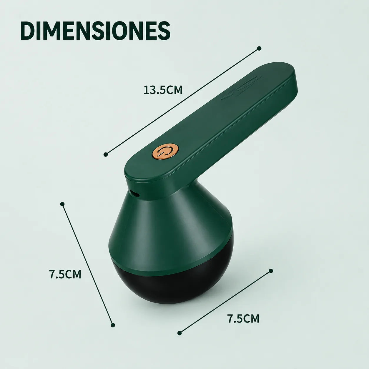 SoftWear Pro™ USB - Elimina pelusas y deja tus prendas como nuevas fácilmente