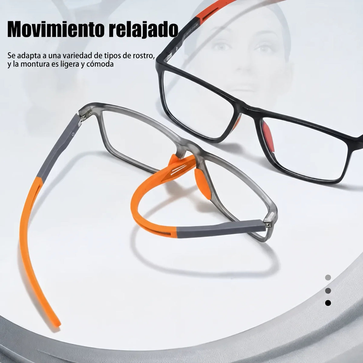 VisionFlex™ - Un solo par para leer, trabajar y disfrutar al aire libre