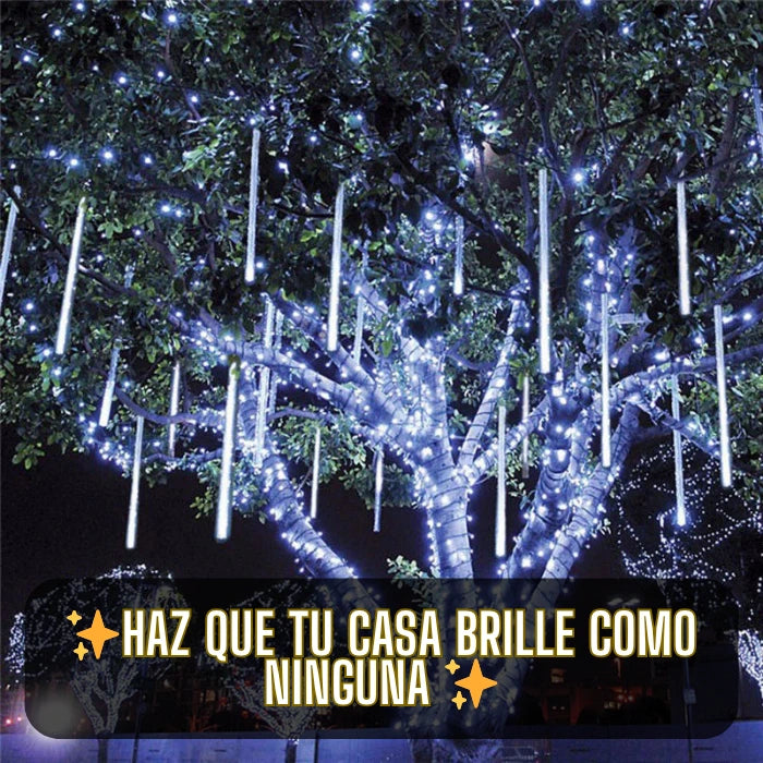 Lluvia De Meteoritos Navidena solar