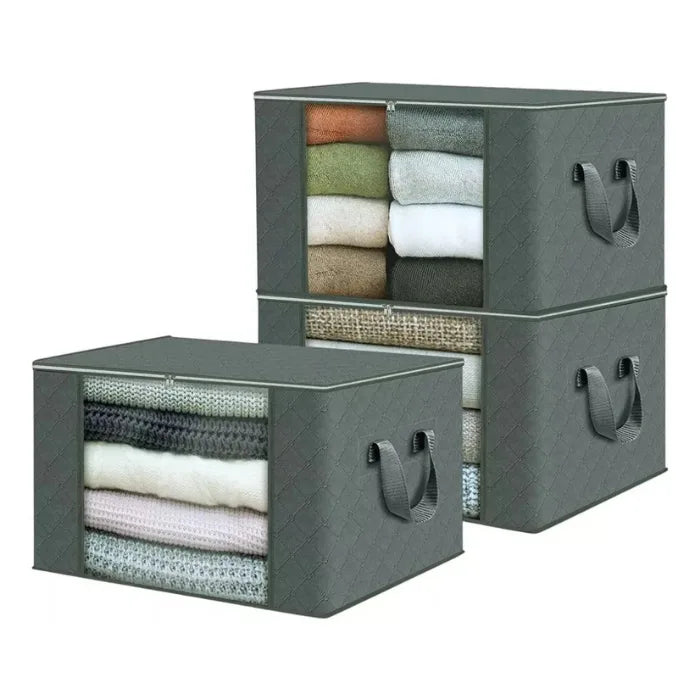 BOXFOLD™ - CAJAS ORGANIZADORAS MULTIUSO