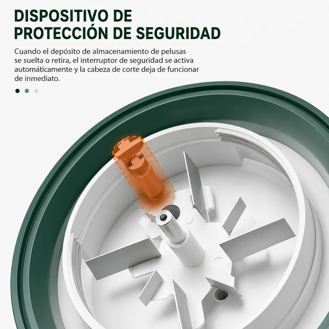 SoftWear Pro™ USB - Elimina pelusas y deja tus prendas como nuevas fácilmente