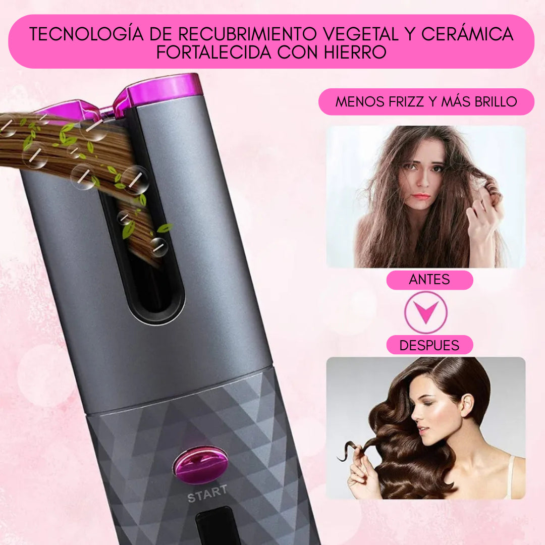 ONDULADORA BLACK EDITION PREMIUM INALÁMBRICA