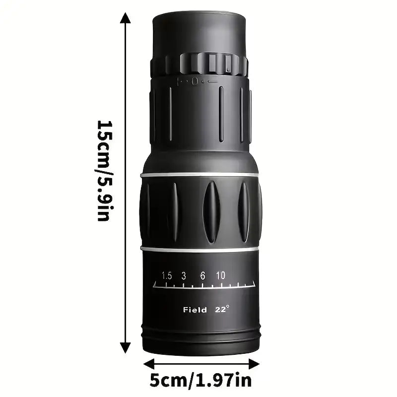 Telescopio Monocular Vision Optica HD